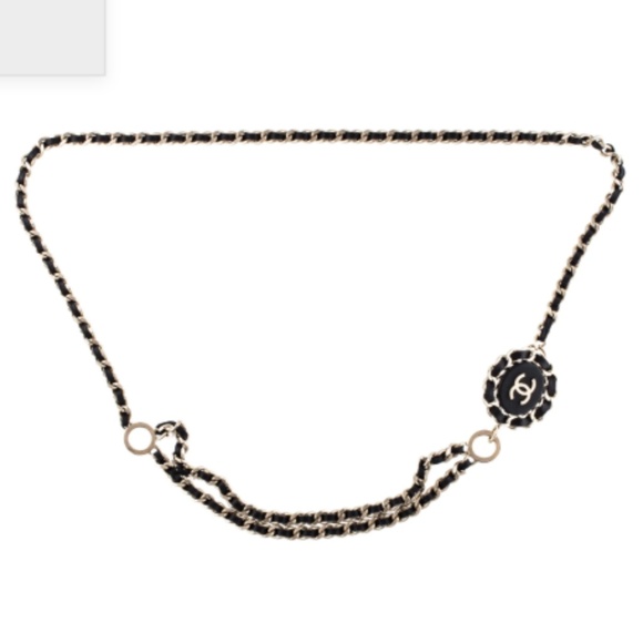 CHANEL Accessories - Chanel Chain Belt CHANEL Accessories - Chanel Chain Belt